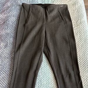 Grey Ivanka Trump Dress Leggings - Size 0